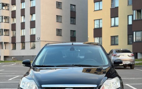 Ford Focus II рестайлинг, 2009 год, 600 000 рублей, 2 фотография