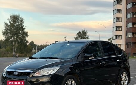 Ford Focus II рестайлинг, 2009 год, 600 000 рублей, 1 фотография