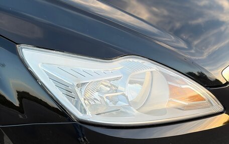 Ford Focus II рестайлинг, 2009 год, 600 000 рублей, 14 фотография