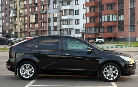 Ford Focus II рестайлинг, 2009 год, 600 000 рублей, 4 фотография
