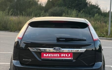 Ford Focus II рестайлинг, 2009 год, 600 000 рублей, 7 фотография