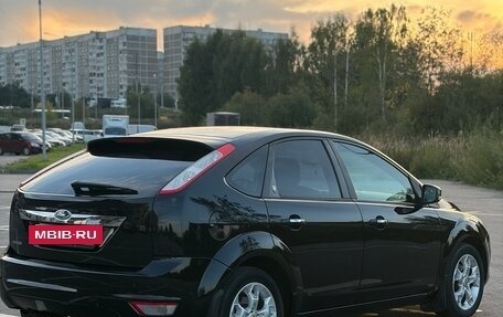 Ford Focus II рестайлинг, 2009 год, 600 000 рублей, 8 фотография