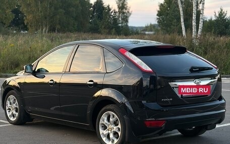 Ford Focus II рестайлинг, 2009 год, 600 000 рублей, 6 фотография