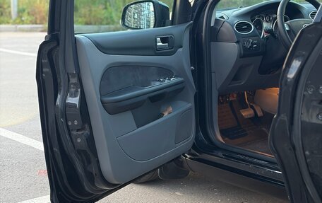Ford Focus II рестайлинг, 2009 год, 600 000 рублей, 20 фотография
