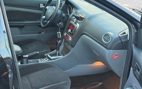 Ford Focus II рестайлинг, 2009 год, 600 000 рублей, 24 фотография