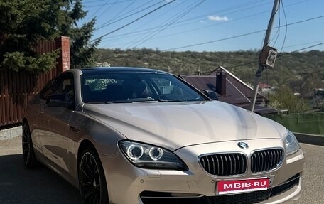 BMW 6 серия, 2011 год, 2 050 000 рублей, 1 фотография