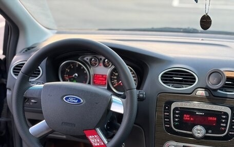 Ford Focus II рестайлинг, 2009 год, 600 000 рублей, 17 фотография