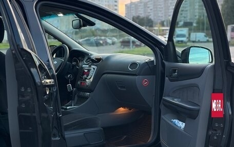 Ford Focus II рестайлинг, 2009 год, 600 000 рублей, 23 фотография