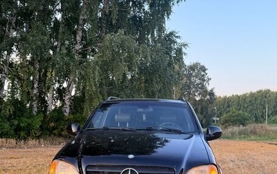 Mercedes-Benz M-Класс, 1999 год, 455 000 рублей, 1 фотография