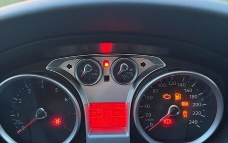 Ford Focus II рестайлинг, 2009 год, 600 000 рублей, 31 фотография