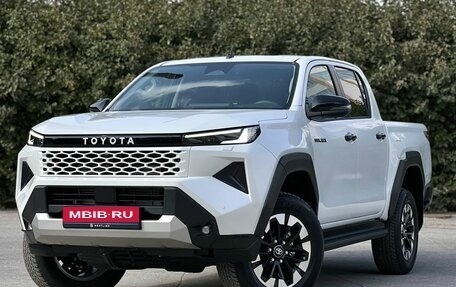 Toyota Hilux, 2026 год, 8 490 000 рублей, 1 фотография