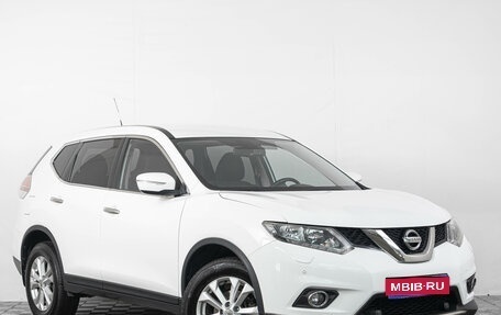 Nissan X-Trail, 2015 год, 1 899 000 рублей, 1 фотография