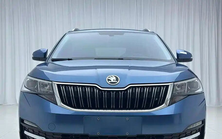 Skoda Kamiq I, 2023 год, 1 320 013 рублей, 2 фотография