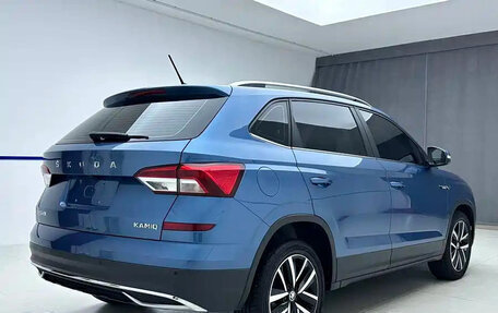 Skoda Kamiq I, 2023 год, 1 320 013 рублей, 7 фотография