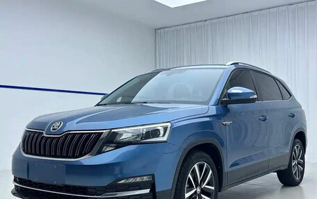 Skoda Kamiq I, 2023 год, 1 320 013 рублей, 3 фотография
