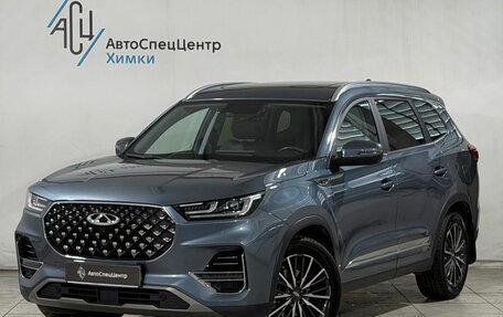 Chery Tiggo 8 Pro, 2021 год, 1 969 800 рублей, 1 фотография