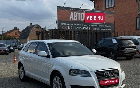 Audi A3, 2009 год, 680 000 рублей, 1 фотография