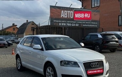 Audi A3, 2009 год, 680 000 рублей, 1 фотография