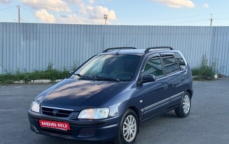 Mitsubishi Space Star I рестайлинг, 2002 год, 160 000 рублей, 1 фотография