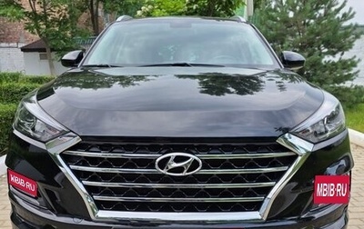 Hyundai Tucson III, 2020 год, 2 400 000 рублей, 1 фотография
