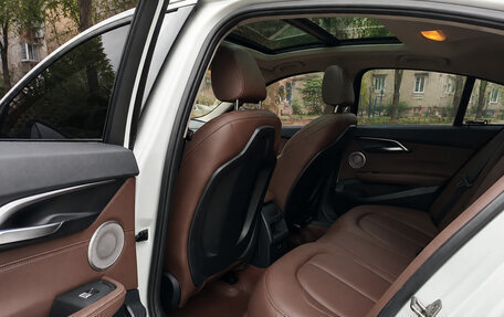 BMW 1 серия, 2021 год, 2 100 000 рублей, 10 фотография