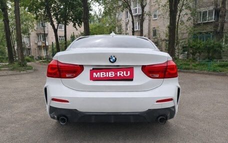 BMW 1 серия, 2021 год, 2 100 000 рублей, 14 фотография
