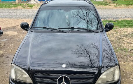 Mercedes-Benz M-Класс, 1999 год, 455 000 рублей, 6 фотография
