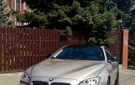 BMW 6 серия, 2011 год, 2 050 000 рублей, 4 фотография