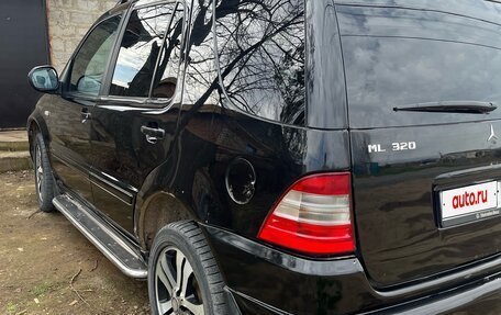 Mercedes-Benz M-Класс, 1999 год, 455 000 рублей, 5 фотография