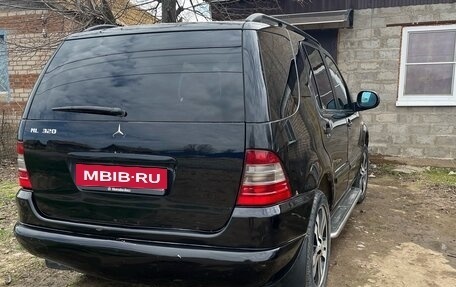 Mercedes-Benz M-Класс, 1999 год, 455 000 рублей, 4 фотография
