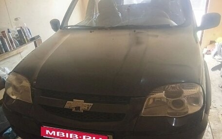Chevrolet Niva I рестайлинг, 2020 год, 350 000 рублей, 2 фотография