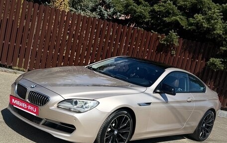 BMW 6 серия, 2011 год, 2 050 000 рублей, 5 фотография
