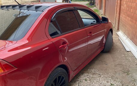 Mitsubishi Lancer IX, 2008 год, 700 000 рублей, 3 фотография