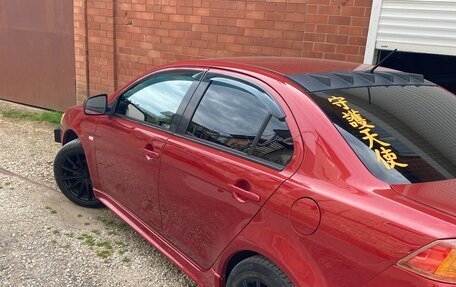 Mitsubishi Lancer IX, 2008 год, 700 000 рублей, 5 фотография