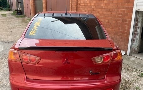 Mitsubishi Lancer IX, 2008 год, 700 000 рублей, 4 фотография