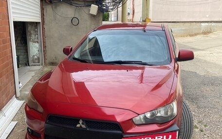 Mitsubishi Lancer IX, 2008 год, 700 000 рублей, 6 фотография