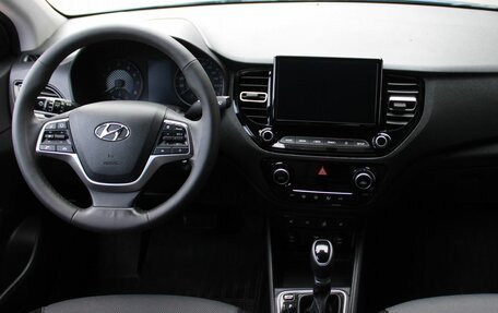 Hyundai Solaris II рестайлинг, 2021 год, 1 769 000 рублей, 11 фотография