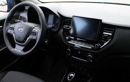 Hyundai Solaris II рестайлинг, 2021 год, 1 769 000 рублей, 19 фотография