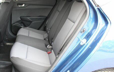 Hyundai Solaris II рестайлинг, 2021 год, 1 769 000 рублей, 20 фотография
