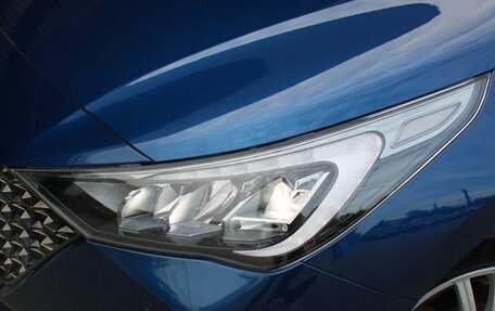 Hyundai Solaris II рестайлинг, 2021 год, 1 769 000 рублей, 26 фотография