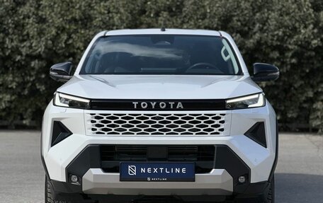 Toyota Hilux, 2026 год, 8 490 000 рублей, 4 фотография