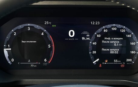 Toyota Hilux, 2026 год, 8 490 000 рублей, 13 фотография
