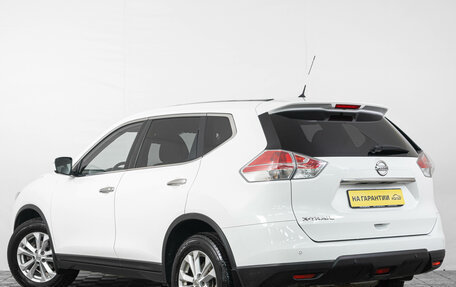 Nissan X-Trail, 2015 год, 1 899 000 рублей, 5 фотография