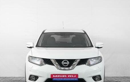 Nissan X-Trail, 2015 год, 1 899 000 рублей, 2 фотография