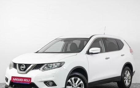 Nissan X-Trail, 2015 год, 1 899 000 рублей, 4 фотография