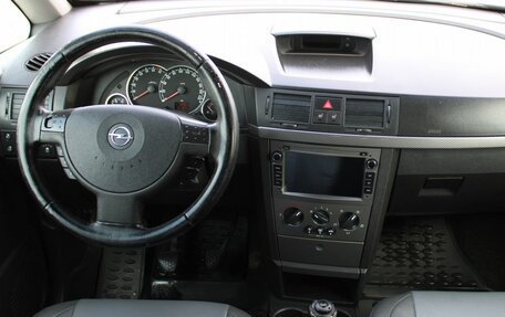 Opel Meriva, 2008 год, 229 000 рублей, 8 фотография