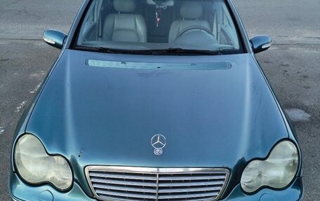 Mercedes-Benz C-Класс, 2001 год, 300 000 рублей, 10 фотография