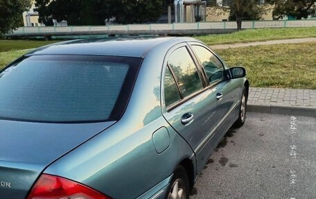 Mercedes-Benz C-Класс, 2001 год, 300 000 рублей, 8 фотография