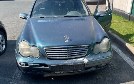 Mercedes-Benz C-Класс, 2001 год, 300 000 рублей, 14 фотография