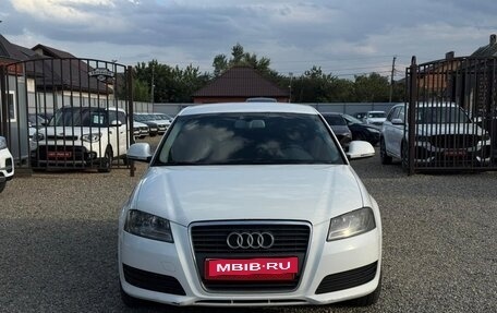 Audi A3, 2009 год, 680 000 рублей, 2 фотография